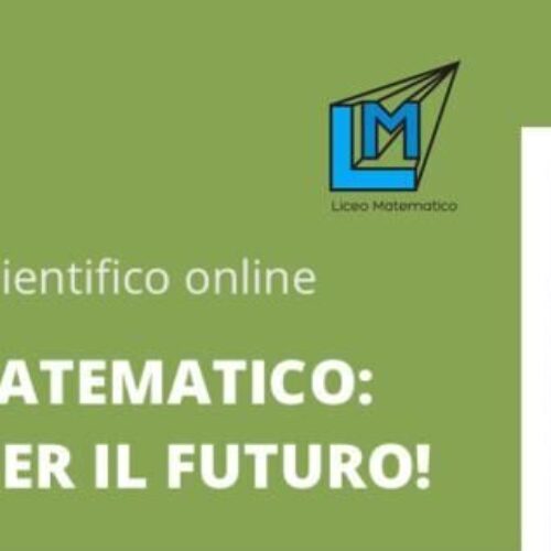 Liceo Matematico, sfida per il futuro. Seminario al Manzoni