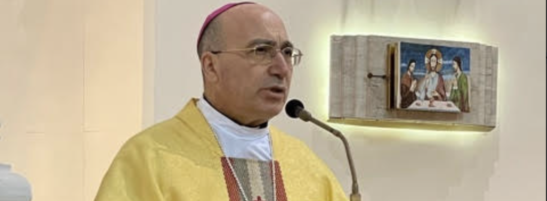 Capua e Caserta unite, Pietro Lagnese vescovo di due diocesi