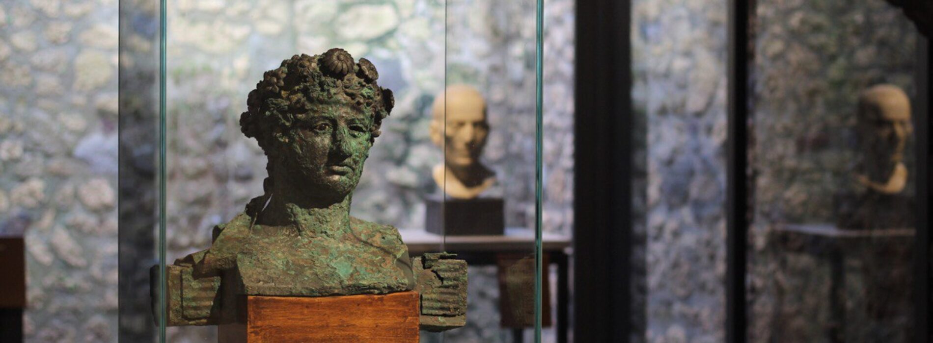 Beatiful Pompei, si chiama Antiquarium ma è molto innovativo