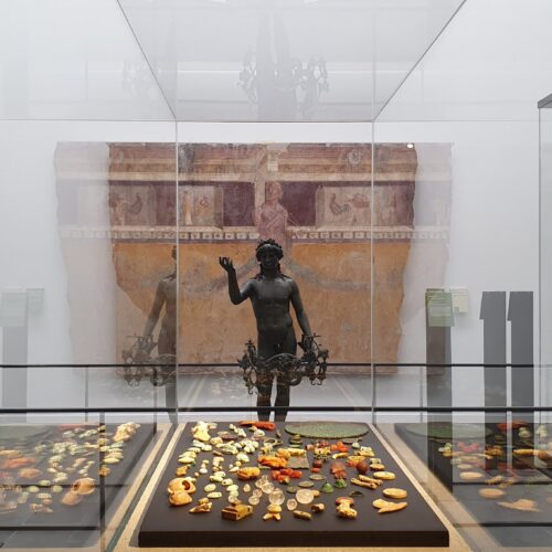 Ecco l’antiquariam di Pompei, spazio espositivo e visitor center
