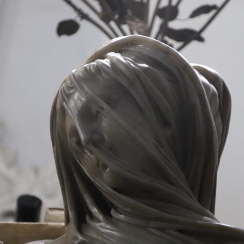 Statue velate, Pignataro Maggiore come la Cappella Sansevero