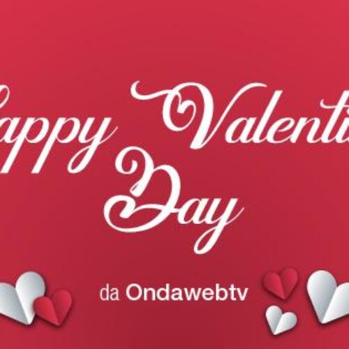 OndaWebinLove per San Valentino, l’amore ai tempi dei social