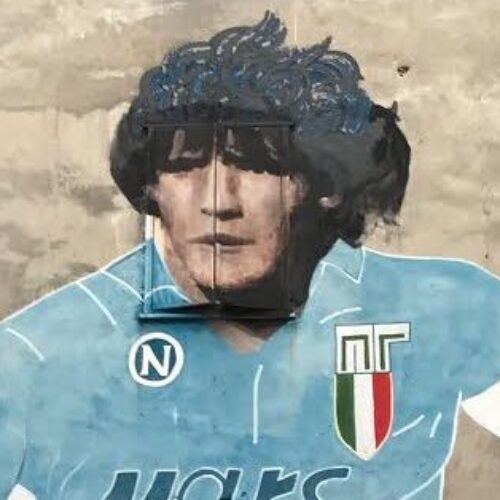 Maradona e le sue città. Buenos Aires, Barcellona e Napoli