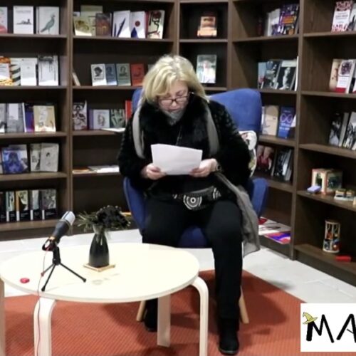 Libreria fa rima con Malìa, inaugurazione non stop su Facebook