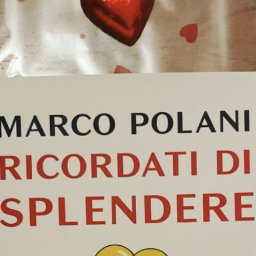 Valentine’s day letterario, Marco Polani ospite di Spartaco Live