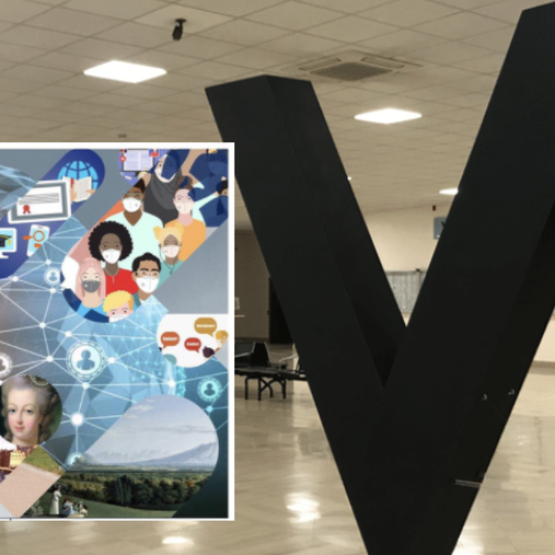 Università Vanvitelli, la master class letteraria viaggia sul web
