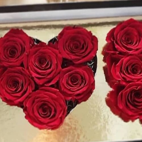 Rose rosse per San Valentino, il modo migliore per dire ti amo