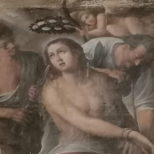 Sant’Apollonia patrona dei dentisti, le raffigurazioni casertane
