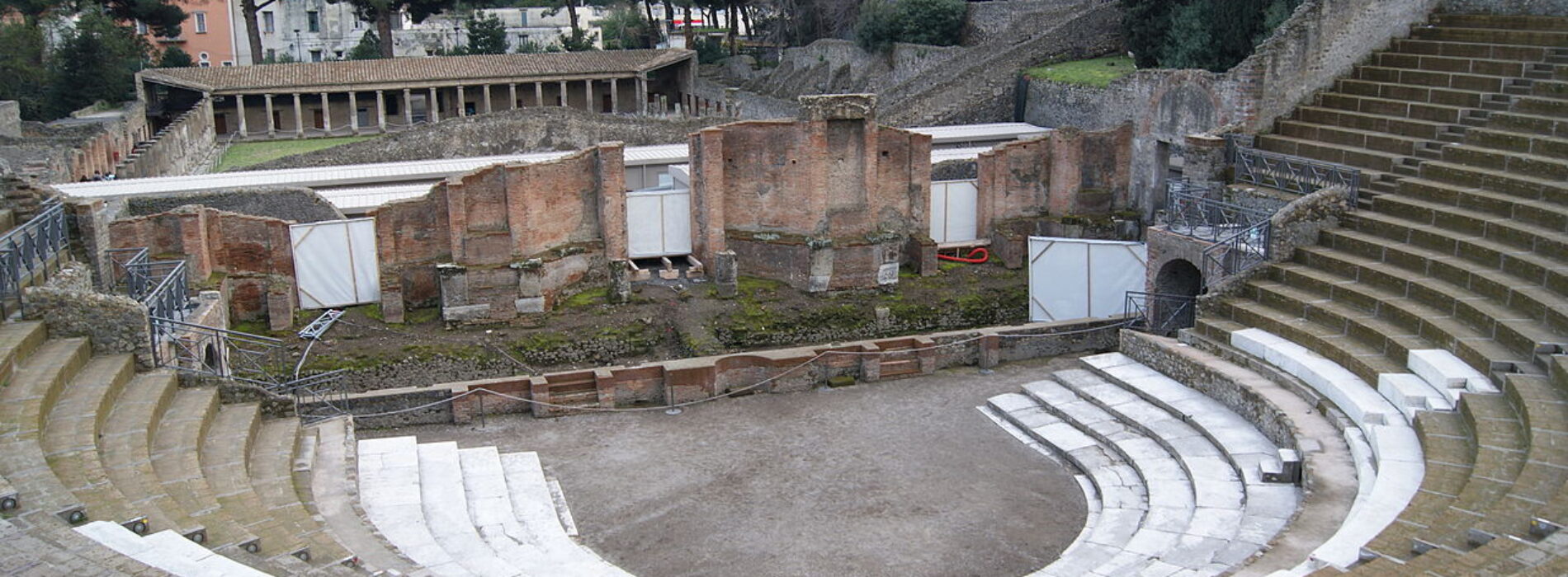 Theatrum Mundi, Pompei è pronta a dare spettacolo in estate