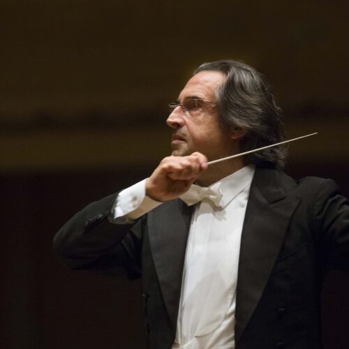 Che concerto! Riccardo Muti apre il Campania Teatro Festival