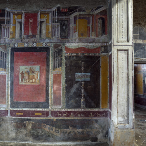 Pompei svelata, il fotografo Luigi Spina entrerà in ogni domus