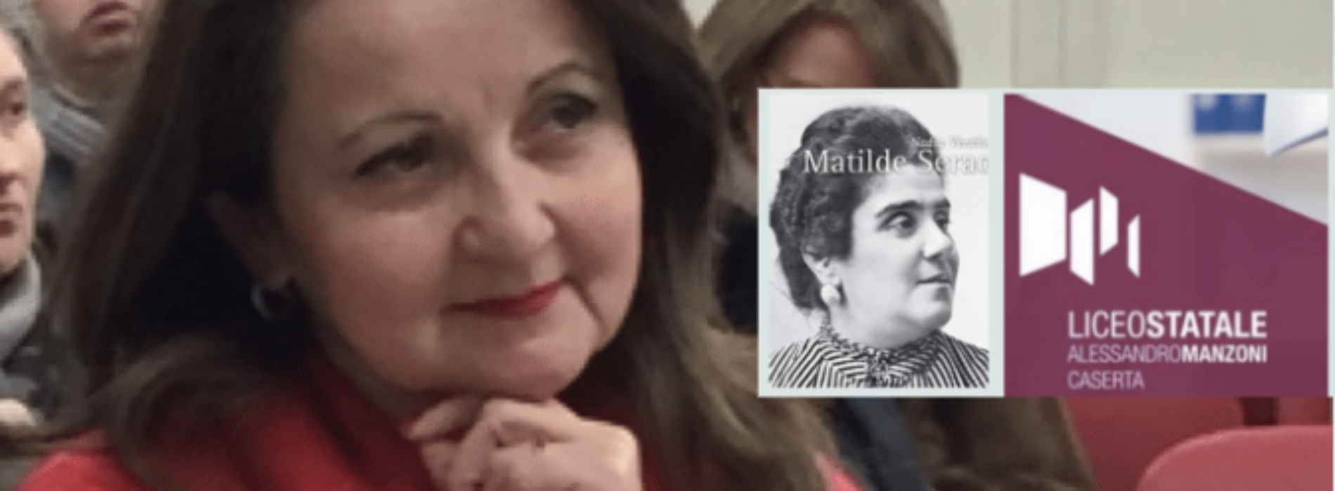 ‘A signora al Campus Manzoni, Nadia Verdile su Matilde Serao