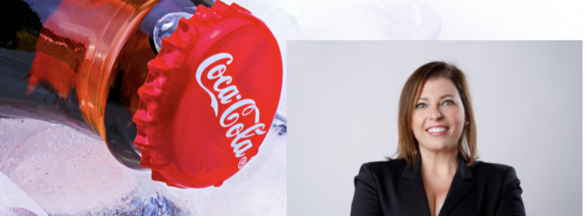 Monica Rispoli, tocca a lei dirigere la Coca-Cola di Marcianise