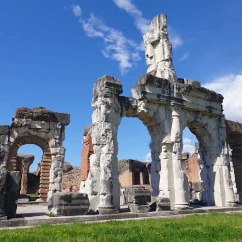 Mille e Una… Archeologia, eventi a Santa Maria Capua Vetere