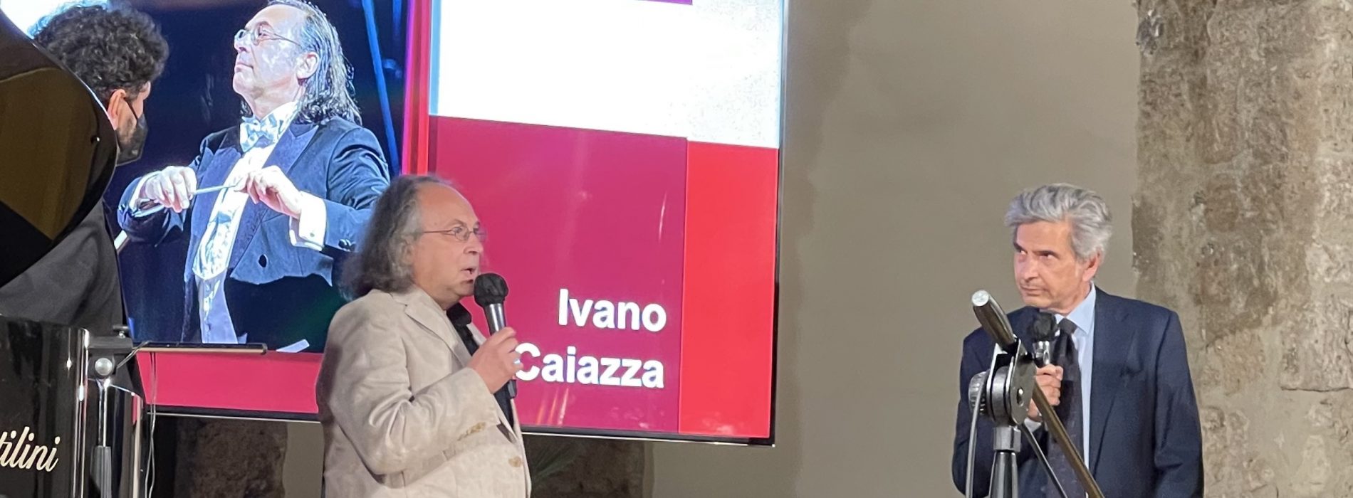 Il Settecento nel cuore, il Premio Cimarosa va a Ivano Caiazza