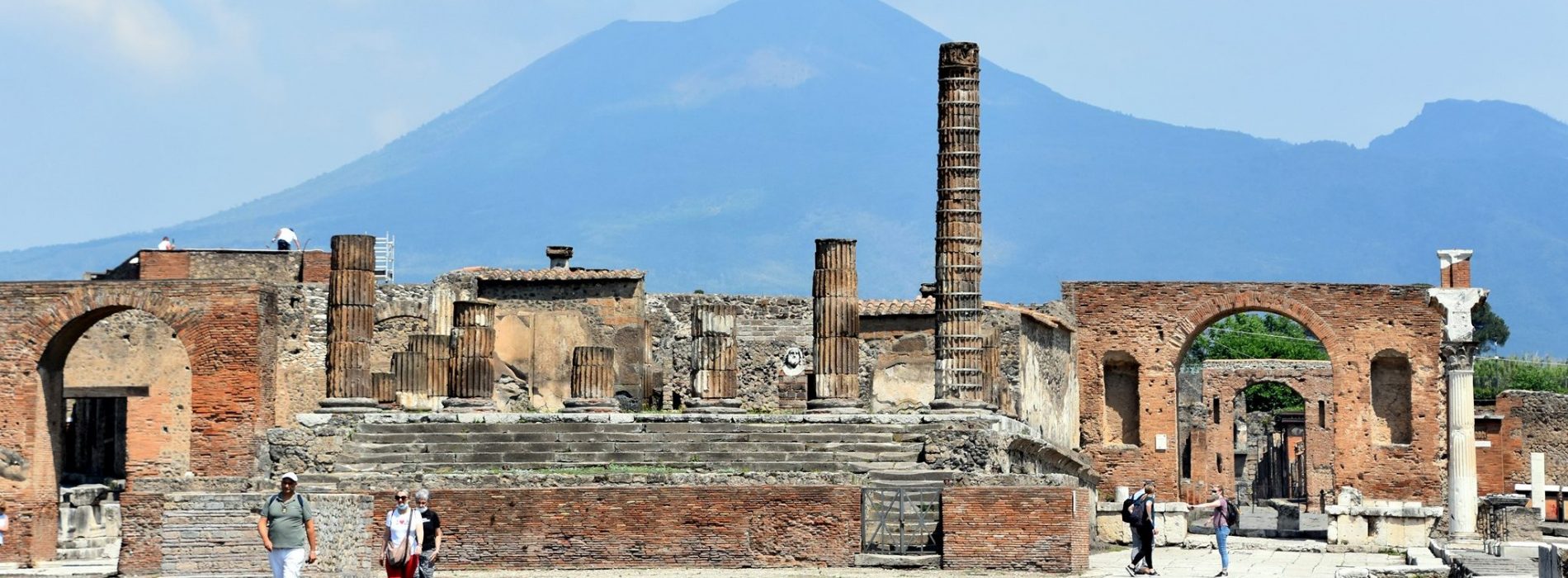 Stop al saccheggio di aree archeologiche, accordo a Pompei