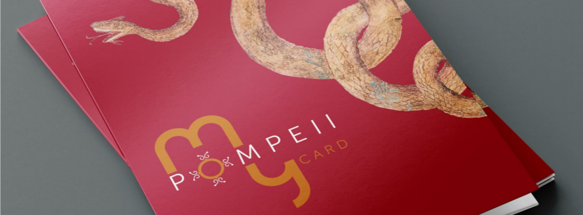 MyPompeii Card, prezzi accessibili per il Parco Archeologico