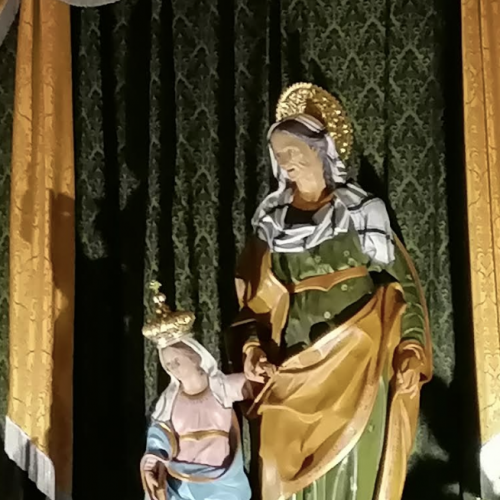 Festa per Sant’Anna, tutta Caserta celebra la sua vicchiarella