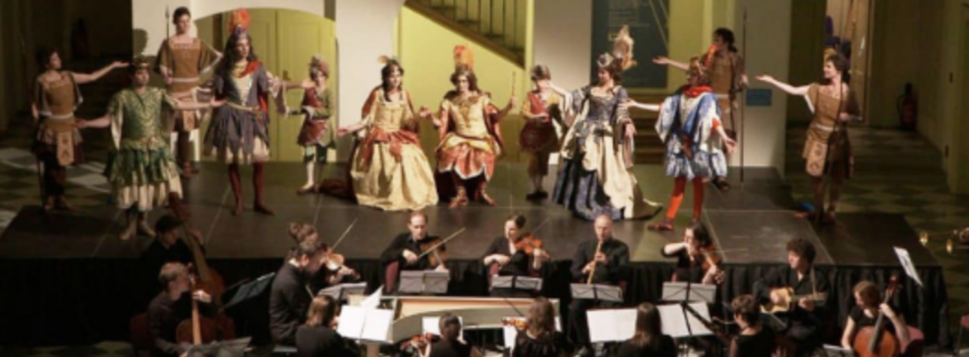 Summer Concert ad Aversa, l’Ensemble Barocco va in chiesa