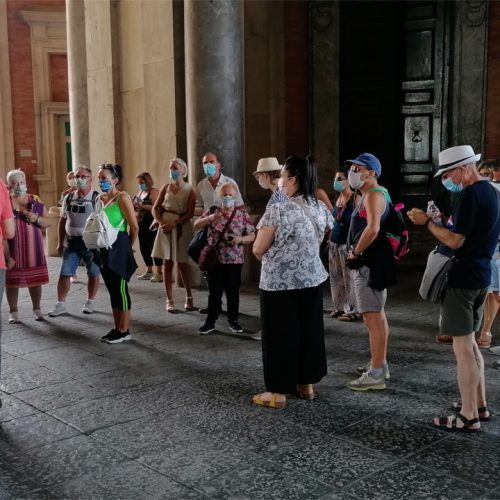 Assalto alla Reggia, 23mila i turisti nei giorni di Ferragosto