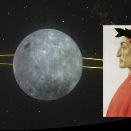 L’astronomia al tempo di Dante. Che spettacolo al Planetario!