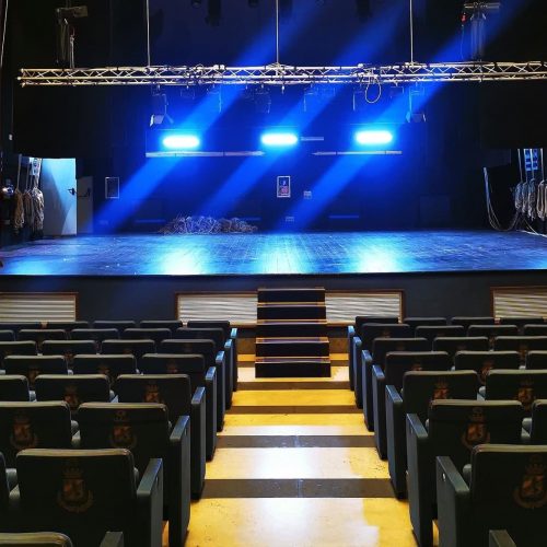 Grande musica e teatro di qualità, in scena la Comunalia 2021