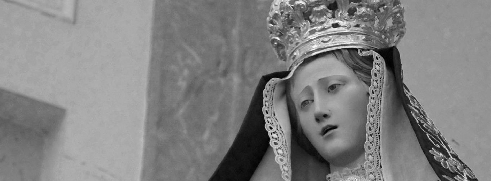 La Vergine Addolorata incoronata, Casolla in udienza dal Papa