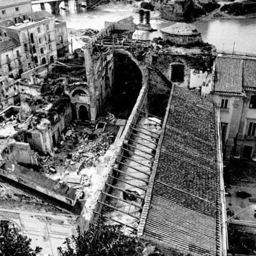 L’anniversario del bombardamento della città, Capua ricorda