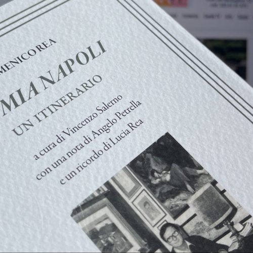 Pubblicata la Napoli di Domenico Rea, presentazione al Mann
