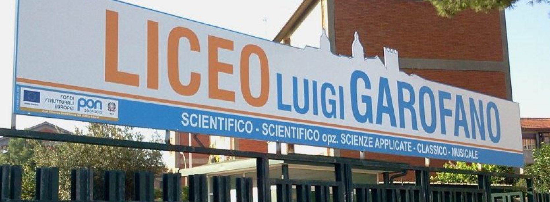 Scuola Sicura, vaccini open day al Liceo Garofano di Capua