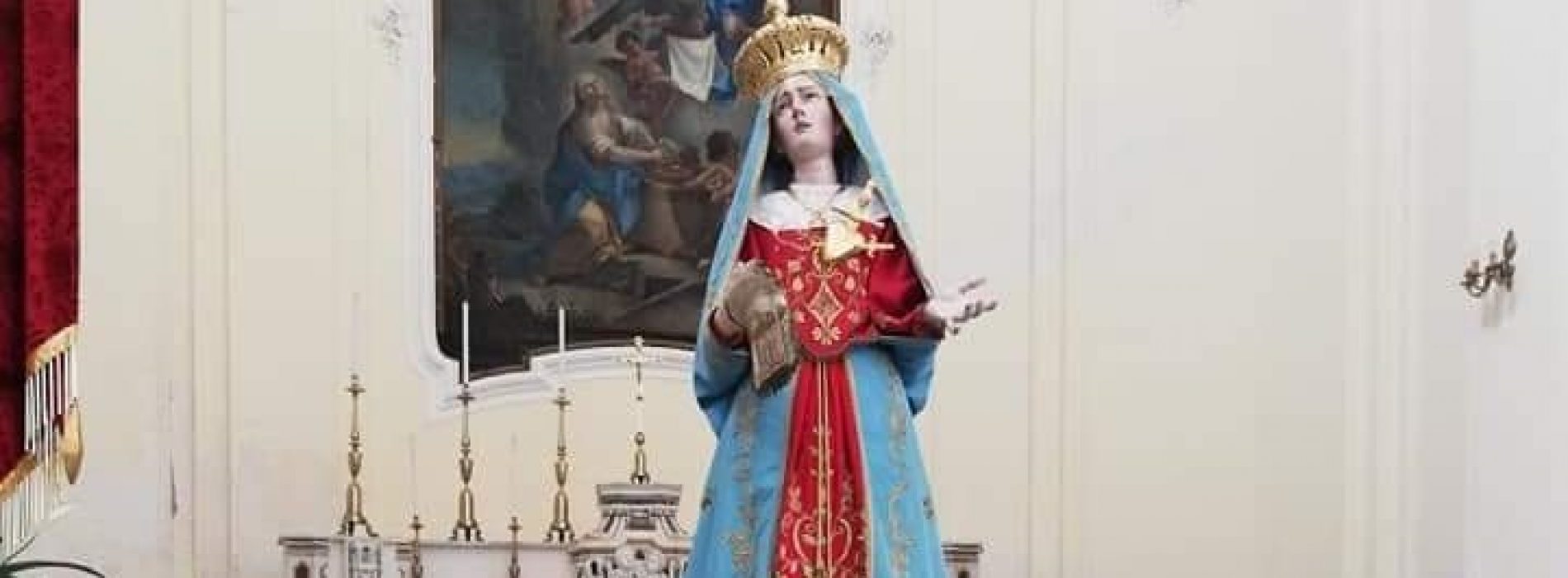 Festa dell’Addolorata, Capua si ritrova ai piedi della Madonna