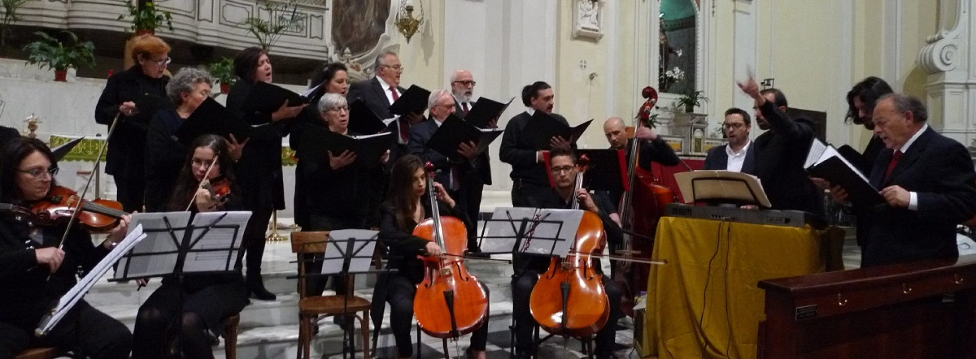 Napoli le suona a Milano, musiche del Settecento a confronto