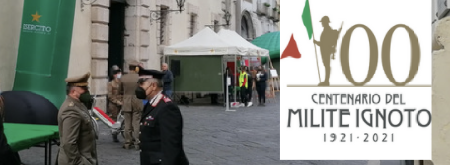 Centenario Milite Ignoto, a Capua la due giorni di staffetta