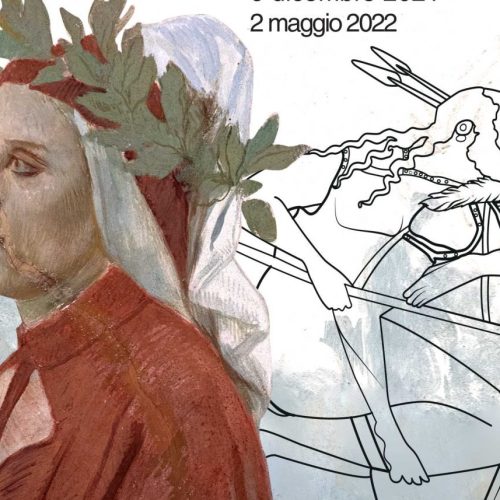 Divina Archeologia, il Mann celebra Dante700 con un podcast