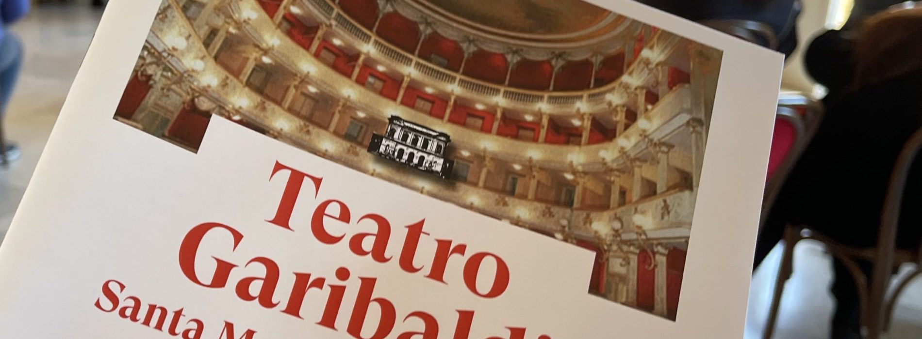Spettacoli, al Teatro Garibaldi si presenta la nuova stagione