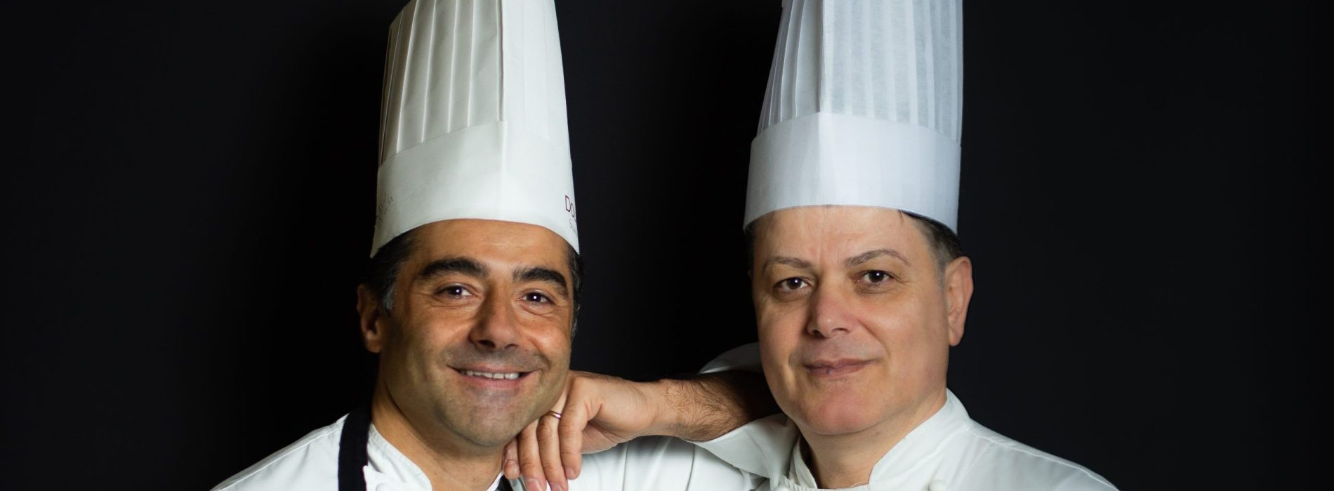 Vinalia, show cooking con Peppe Daddio e Aniello Di Caprio