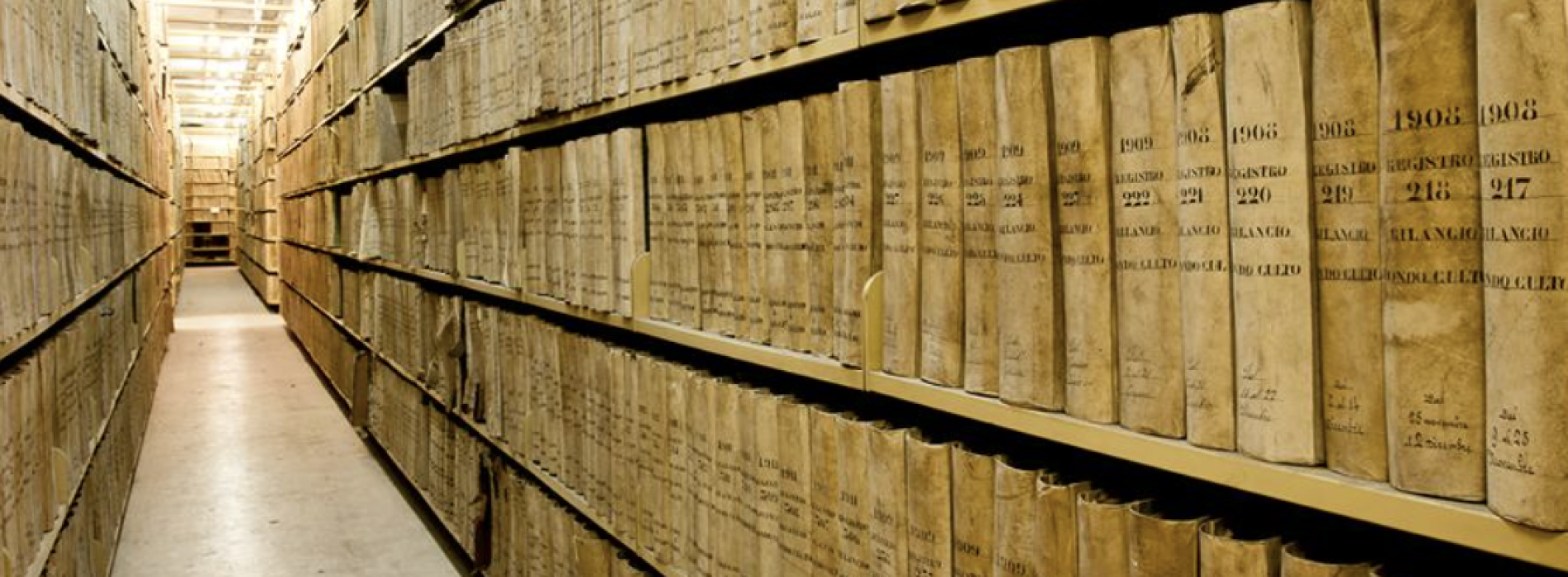 Sette archivisti in Campania, pubblicato il bando del Ministero
