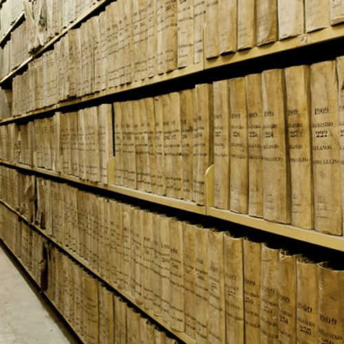Sette archivisti in Campania, pubblicato il bando del Ministero