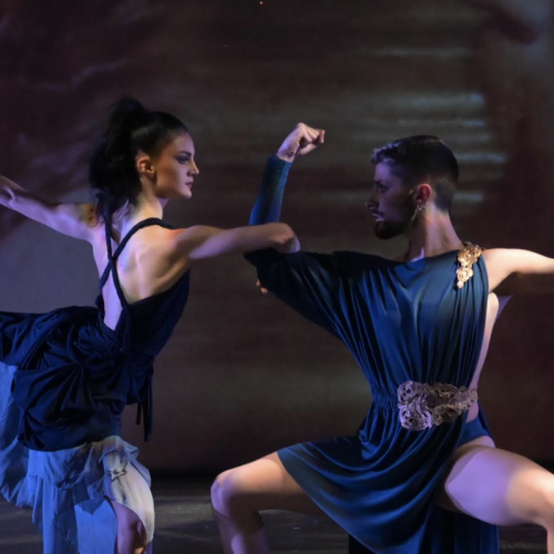 Festival di danza contemporanea, il weekend è a Palazzo Fazio