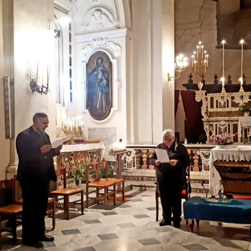Devozione mariana a Capua, cinque confraternite s’incontrano