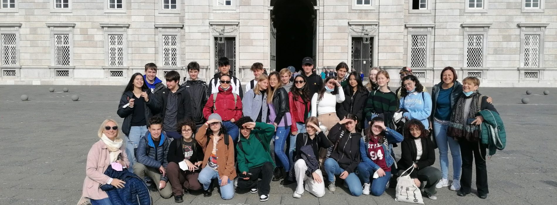 Il liceo Pizzi guarda l’Europa, scambi culturali con la Germania