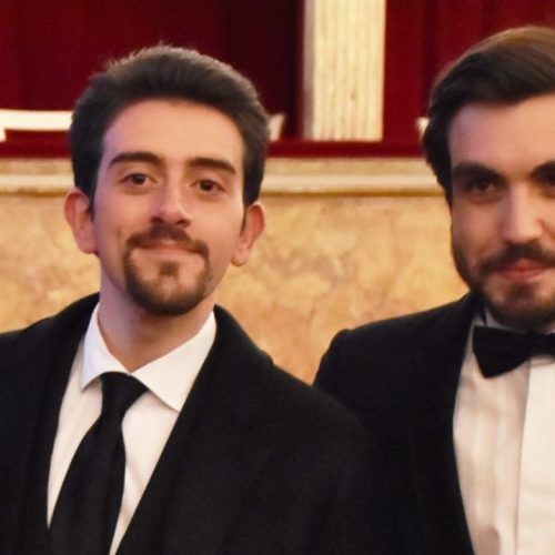 I fratelli De Filippo sul palco del San Carlo, un vero “filmone”