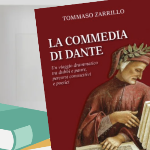 La Commedia di Dante, Tommaso Zarrillo in Diocesi a Caserta
