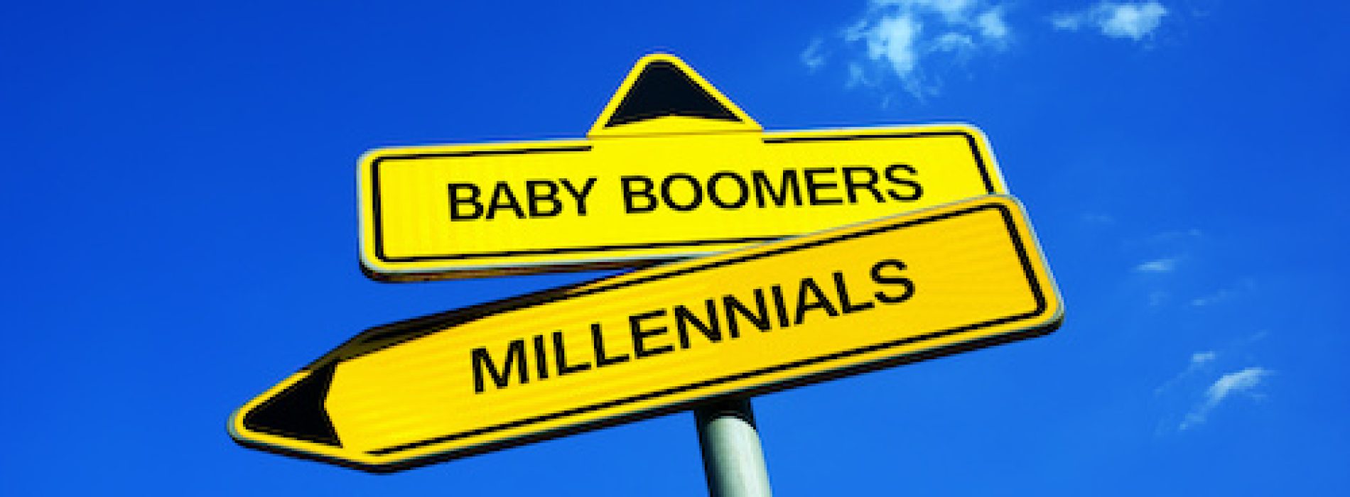 Un tempo erano i matusa, ora i giovani li chiamano boomers