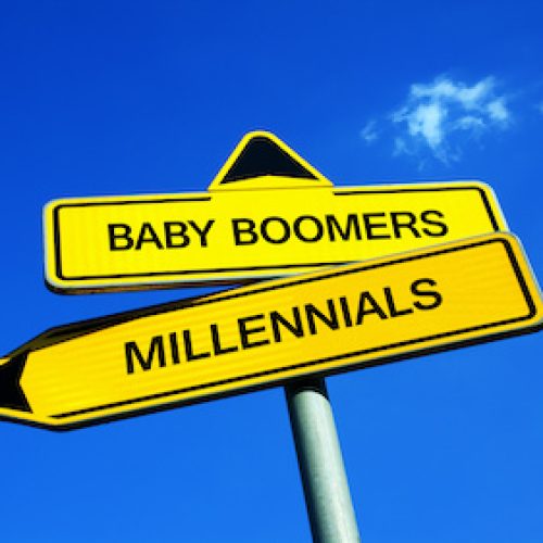 Un tempo erano i matusa, ora i giovani li chiamano boomers