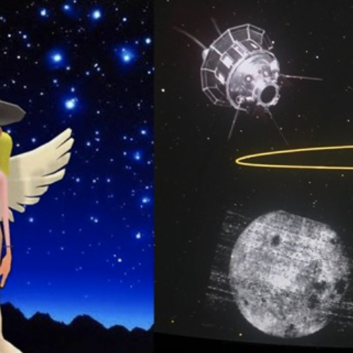Il Planetario ti porta sulla luna, l’evento con la fata della notte