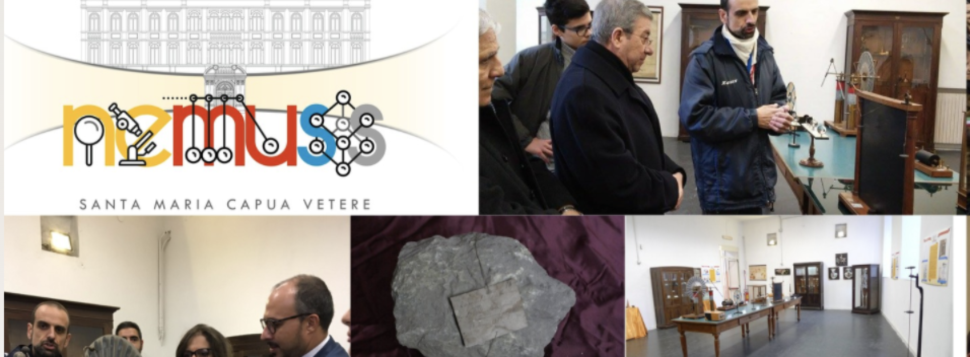 Museo Scientifico Nevio, festa online per il quinto anno di vita