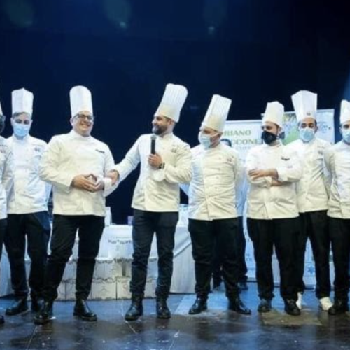 Team Junior Chef, la squadra si presenta da Dolce & Salato