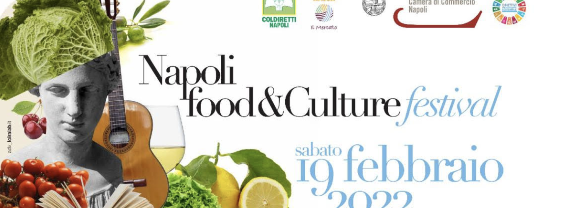 Napoli Food & Culture, ritorna l’atteso evento di Coldiretti