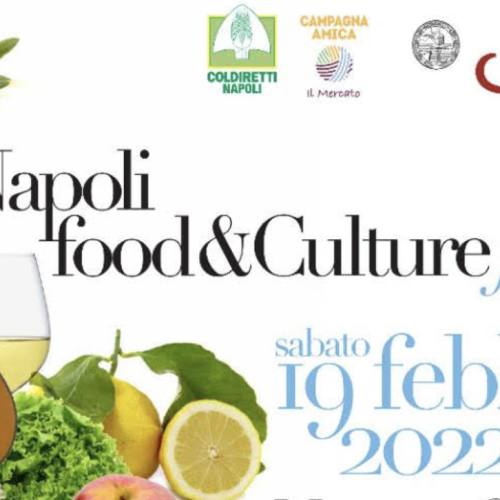 Napoli Food & Culture, ritorna l’atteso evento di Coldiretti